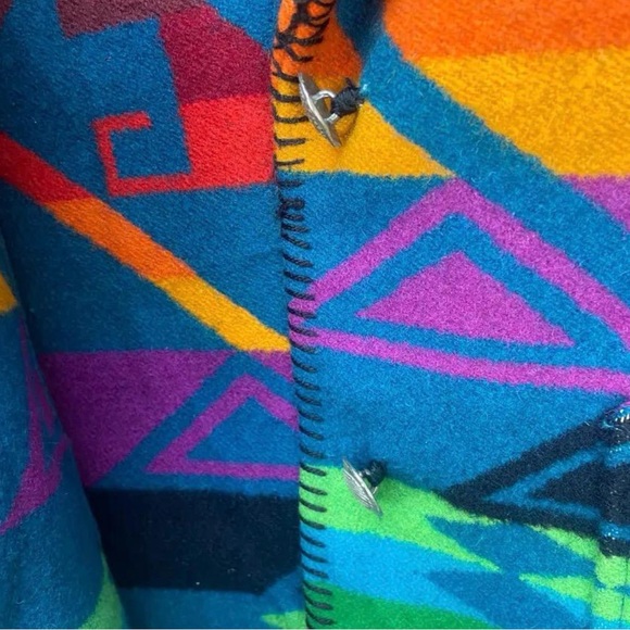 Pendleton Multicolor Patterned Jacket - Picture 15 of 16